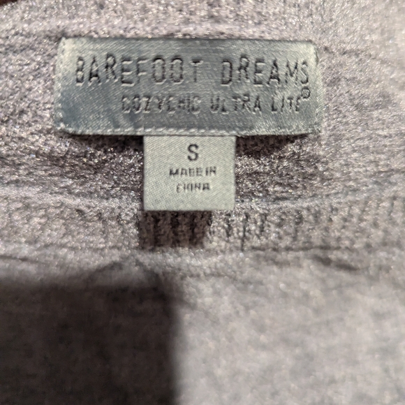 Barefoot Dreams CozyChic Ultra Lite Tunic Sweater Size S - Picture 2 of 4